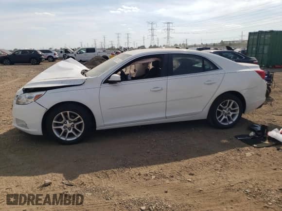 2015 Chevrolet Malibu LT с VIN 1G11C5SL0FF214145, выставлен на аукционе Copart как лот 80396515 с пробегом 88 343 миль миль и Списание • Salvage title. История ставок и продаж доступна на DreamBid. Изображение 1.