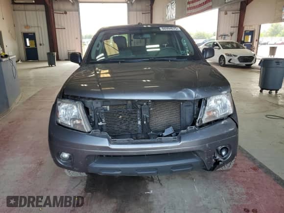 2016 Nissan Frontier SV z VIN 1N6AD0EV4GN712356, wystawiony jako Copart lot #66994675 z przebiegiem 65 518 mil mil oraz Szkoda całkowita • Salvage title. Historia ofert i sprzedaży dostępna na DreamBid. Obrazek 5.