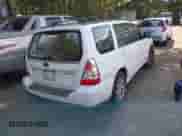 2007 Subaru Forester X z VIN JF1SG65607H703989, wystawiony jako IAAI lot #42787240 z przebiegiem 175 381 mil mil oraz . Historia ofert i sprzedaży dostępna na DreamBid. Obrazek 4.