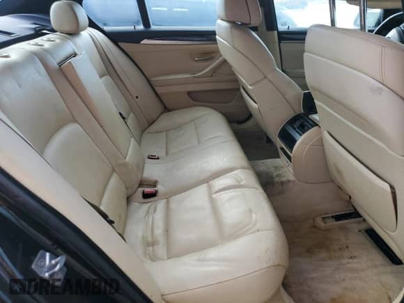 2012 BMW 5 Series 535i с VIN WBAFR7C59CC808203, выставлен на аукционе Copart как лот 80124085 с пробегом 117 335 миль миль и Чистый • Clean title. История ставок и продаж доступна на DreamBid. Изображение 10.