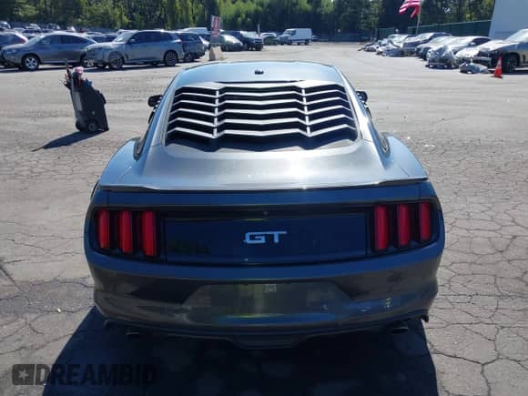 2016 Ford Mustang GT Premium with VIN 1FA6P8CF5G5333642, listed as a IAAI auction lot 43363030 with 48,090 mi miles and . Bid and sale history available at DreamBid. Image 16.