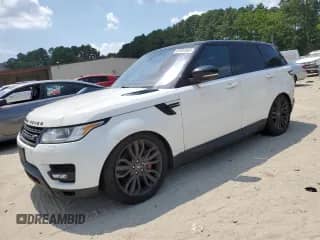 2017 Land Rover Range Rover Sport с VIN SALWR2FE2HA151337, выставлен на аукционе Copart как лот 67051965 с пробегом 150 022 миль миль и Чистый • Clean title. История ставок и продаж доступна на DreamBid. Изображение 1.