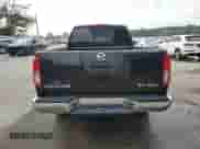 2011 Nissan Frontier Pro-4X with VIN 1N6AD0CW7BC401861, listed as a Copart auction lot 68538695 with Not provided miles and Salvage title. Bid and sale history available at DreamBid. Image 6.