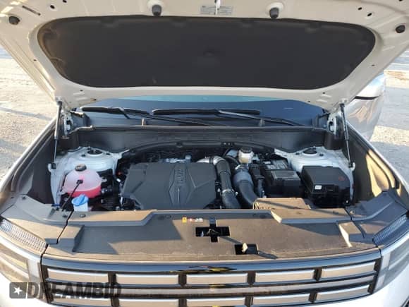 2024 Hyundai Santa Fe SE с VIN 5NMP1DGL2RH041388, выставлен на аукционе Copart как лот 83158884 с пробегом 4 946 миль миль и Списание • Salvage title. История ставок и продаж доступна на DreamBid. Изображение 14.