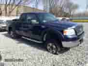 2006 Ford F-150 XLT with VIN 1FTPX14586NB00638, listed as a Copart auction lot 86827245 with 86,762 mi miles and Non repairable. Bid and sale history available at DreamBid. Image 4.