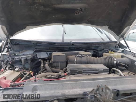 2013 Ford F-150 XLT z VIN 1FTFW1E6XDFC26965, wystawiony jako IAAI lot #42809033 z przebiegiem 203 209 mil mil oraz . Historia ofert i sprzedaży dostępna na DreamBid. Obrazek 10.