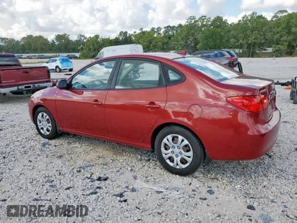 2010 Hyundai Elantra GLS с VIN KMHDU4ADXAU919332, выставлен на аукционе Copart как лот 81682965 с пробегом 108 863 миль миль и Чистый • Clean title. История ставок и продаж доступна на DreamBid. Изображение 2.