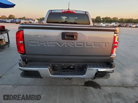 2022 Chevrolet Colorado 2WD Work Truck с VIN 1GCGSBEA2N1109924, выставлен на аукционе Copart как лот 87067255 с пробегом 7 194 миль миль и Списание • Salvage title. История ставок и продаж доступна на DreamBid. Изображение 6.