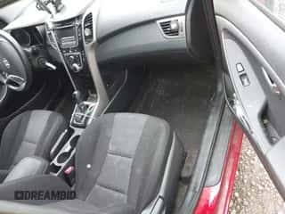 2017 Hyundai Elantra with VIN KMHD35LH1HU363608, listed as a IAAI auction lot 43282144 with 106,990 mi miles and . Bid and sale history available at DreamBid. Image 5.