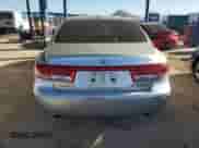 2009 Hyundai Azera Limited with VIN KMHFC46F69A369968, listed as a Copart auction lot 64187465 with 138,889 mi miles and Salvage title. Bid and sale history available at DreamBid. Image 6.