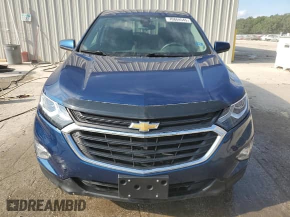 2020 Chevrolet Equinox LT с VIN 2GNAXKEV5L6247534, выставлен на аукционе Copart как лот 70864545 с пробегом Не указан миль и На запчасти • Non repairable. История ставок и продаж доступна на DreamBid. Изображение 5.