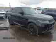 2020 Land Rover Range Rover Sport HST с VIN SALWS2RU4LA889351, выставлен на аукционе IAAI как лот 41895923 с пробегом 60 267 миль миль и . История ставок и продаж доступна на DreamBid. Изображение 1.