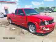 2000 Chevrolet S-10 LS with VIN 1GCCS19W4Y8201045, listed as a IAAI auction lot 42792340 with 103,121 mi miles and . Bid and sale history available at DreamBid. Image 1.
