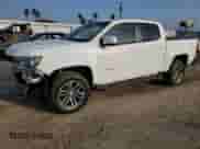 2021 Chevrolet Colorado 2WD Work Truck с VIN 1GCGSBEN9M1190602, выставлен на аукционе Copart как лот 43215595 с пробегом 58 228 миль миль и Списание • Salvage title. История ставок и продаж доступна на DreamBid. Изображение 1.