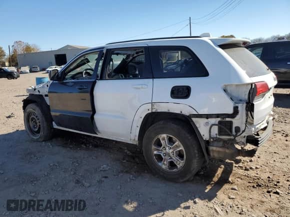 2016 Jeep Grand Cherokee SRT Night с VIN 1C4RJFDJ4GC365803, выставлен на аукционе Copart как лот 77390354 с пробегом Не указан миль и Списание • Salvage title. История ставок и продаж доступна на DreamBid. Изображение 2.