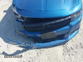 2023 Dodge Charger SXT with VIN 2C3CDXBG7PH660986, listed as a IAAI auction lot 43233732 with 23,404 mi miles and . Bid and sale history available at DreamBid. Image 6.