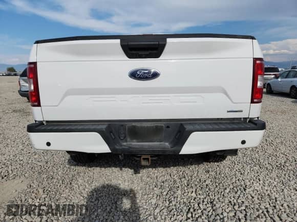 2019 Ford F-150 XL z VIN 1FTEX1EP7KKD58989, wystawiony jako Copart lot #71368725 z przebiegiem 189 651 mil mil oraz Szkoda całkowita • Salvage title. Historia ofert i sprzedaży dostępna na DreamBid. Obrazek 6.