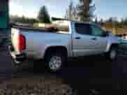 2015 Chevrolet Colorado 2WD WT с VIN 1GCGSAEA0F1230687, выставлен на аукционе Copart как лот 86113394 с пробегом 37 068 миль миль и Списание • Salvage title. История ставок и продаж доступна на DreamBid. Изображение 3.