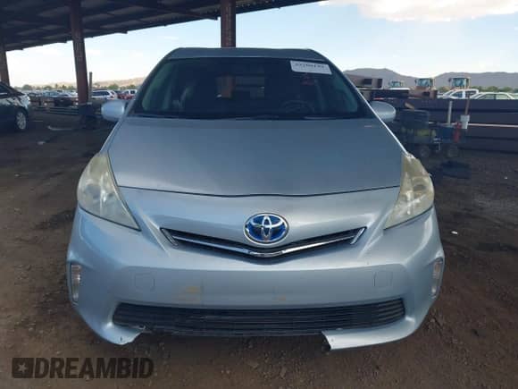 2012 Toyota Prius Two with VIN JTDZN3EU0C3040099, listed as a IAAI auction lot 43200148 with 150,334 mi miles and . Bid and sale history available at DreamBid. Image 12.
