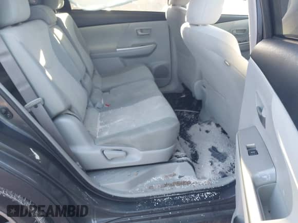 2012 Toyota Prius Two z VIN JTDZN3EU6C3039393, wystawiony jako IAAI lot #43377539 z przebiegiem 190 329 mil mil oraz . Historia ofert i sprzedaży dostępna na DreamBid. Obrazek 8.