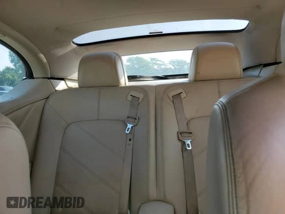 2014 Nissan Murano with VIN JN8AZ1FY6EW300552, listed as a Copart auction lot 59893425 with 161,442 mi miles and Salvage title. Bid and sale history available at DreamBid. Image 10.