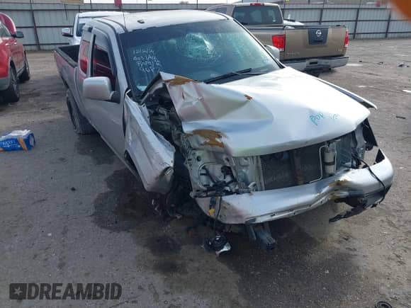 2011 Chevrolet Colorado Work Truck с VIN 1GCESBF96B8129687, выставлен на аукционе IAAI как лот 41142413 с пробегом 185 889 миль миль и . История ставок и продаж доступна на DreamBid. Изображение 1.