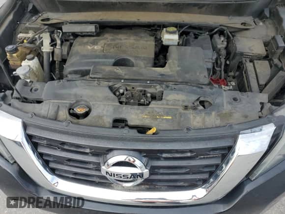 2020 Nissan Pathfinder SL с VIN 5N1DR2CN1LC601331, выставлен на аукционе Copart как лот 84032805 с пробегом 128 582 миль миль и Чистый • Clean title. История ставок и продаж доступна на DreamBid. Изображение 12.