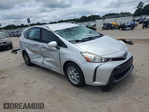 2017 Toyota Prius Four z VIN JTDZN3EUXHJ057317, wystawiony jako Copart lot #68079975 z przebiegiem 97 780 mil mil oraz Szkoda całkowita • Salvage title. Historia ofert i sprzedaży dostępna na DreamBid. Obrazek 4.