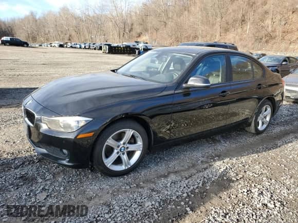 2014 BMW 3 Series 328d xDrive с VIN WBA3D5C58EKX98746, выставлен на аукционе Copart как лот 48307245 с пробегом 115 683 миль миль и На запчасти • Non repairable. История ставок и продаж доступна на DreamBid. Изображение 1.