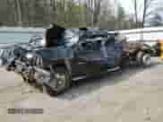 2013 Chevrolet Silverado 3500HD LTZ with VIN 1GC4K1C82DF105838, listed as a Copart auction lot 55141995 with Not provided miles and Salvage title. Bid and sale history available at DreamBid. Image 1.