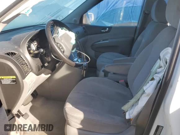 2007 Hyundai Entourage GLS с VIN KNDMC233876033037, выставлен на аукционе Copart как лот 84786415 с пробегом 296 766 миль миль и Списание • Salvage title. История ставок и продаж доступна на DreamBid. Изображение 7.