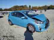 2015 Toyota Prius One z VIN JTDKDTB37F1101044, wystawiony jako Copart lot #86785435 z przebiegiem 194 732 mil mil oraz Szkoda całkowita • Salvage title. Historia ofert i sprzedaży dostępna na DreamBid. Obrazek 4.