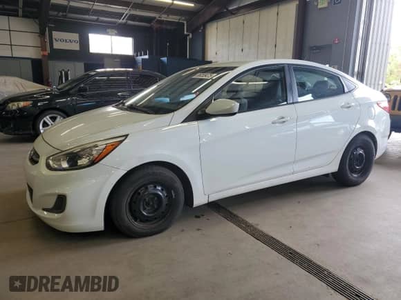 2016 Hyundai Accent SE with VIN KMHCT4AE7GU952904, listed as a Copart auction lot 86055475 with 194,074 mi miles and Clean title. Bid and sale history available at DreamBid. Image 1.