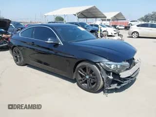 2019 BMW 4 Series 430i with VIN WBA4W3C50KAF91520, listed as a IAAI auction lot 42999187 with 79,871 mi miles and . Bid and sale history available at DreamBid. Image 1.