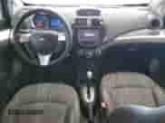 2015 Chevrolet Spark LT с VIN KL8CD6S98FC735616, выставлен на аукционе Copart как лот 70075555 с пробегом 83 976 миль миль и Списание • Salvage title. История ставок и продаж доступна на DreamBid. Изображение 8.