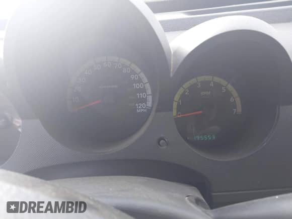 2010 Dodge Nitro Heat with VIN 1D4PT4GK9AW163221, listed as a IAAI auction lot 41502126 with 195,553 mi miles and . Bid and sale history available at DreamBid. Image 7.