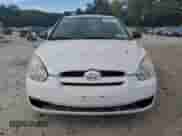 2010 Hyundai Accent Blue z VIN KMHCM3ACXAU150960, wystawiony jako Copart lot #80460015 z przebiegiem 152 034 mil mil oraz Czysty tytuł • Clean title. Historia ofert i sprzedaży dostępna na DreamBid. Obrazek 5.