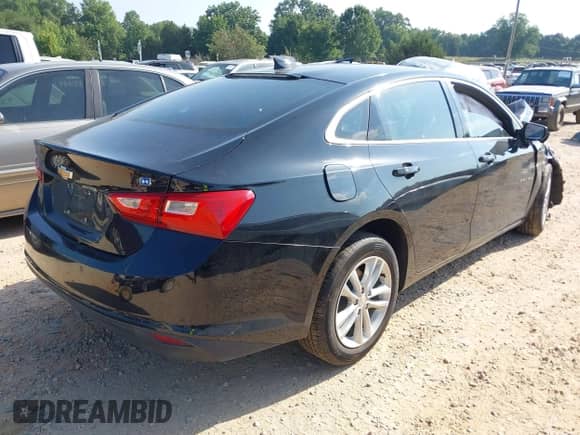 2018 Chevrolet Malibu Hybrid с VIN 1G1ZF5SU4JF187978, выставлен на аукционе IAAI как лот 42821945 с пробегом 156 984 миль миль и . История ставок и продаж доступна на DreamBid. Изображение 4.