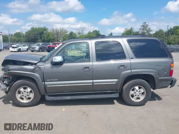 2002 Chevrolet Tahoe LT с VIN 1GNEK13Z52J317261, выставлен на аукционе IAAI как лот 42898561 с пробегом 160 824 миль миль и . История ставок и продаж доступна на DreamBid. Изображение 14.
