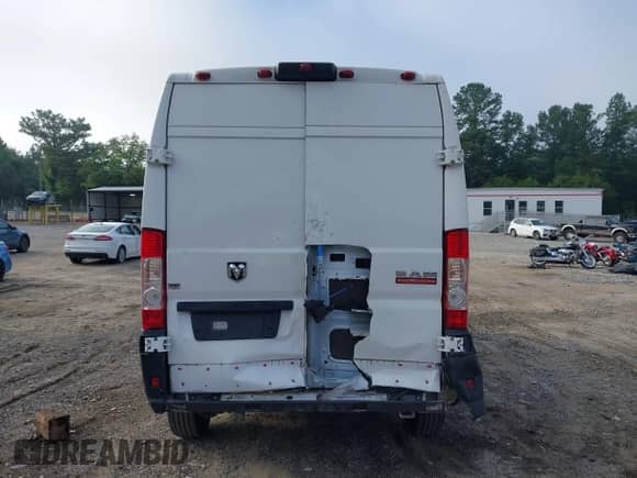 2019 Ram ProMaster Cargo с VIN 3C6TRVDG6KE503542, выставлен на аукционе IAAI как лот 42804977 с пробегом 123 206 миль миль и . История ставок и продаж доступна на DreamBid. Изображение 16.