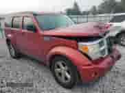 2007 Dodge Nitro SLT с VIN 1D8GU58K67W656976, выставлен на аукционе Copart как лот 69672775 с пробегом 173 892 миль миль и Списание • Salvage title. История ставок и продаж доступна на DreamBid. Изображение 4.