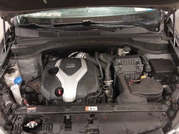 2013 Hyundai Santa Fe Sport с VIN 5XYZUDLA3DG045277, выставлен на аукционе IAAI как лот 42370037 с пробегом 189 265 миль миль и . История ставок и продаж доступна на DreamBid. Изображение 10.