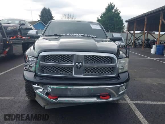 2010 Dodge 1500 SLT with VIN 1D7RV1GT9AS224037, listed as a IAAI auction lot 41134951 with 185,558 mi miles and . Bid and sale history available at DreamBid. Image 12.