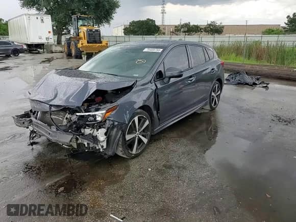 2017 Subaru Impreza Special Sports with VIN 4S3GTAK61H3723637, listed as a Copart auction lot 70469755 with 119,362 mi miles and Salvage title. Bid and sale history available at DreamBid. Image 13.