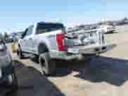 2021 Ford F-250 XL with VIN 1FT7W2BT5MED93437, listed as a IAAI auction lot 43012787 with 94,136 mi miles and . Bid and sale history available at DreamBid. Image 3.