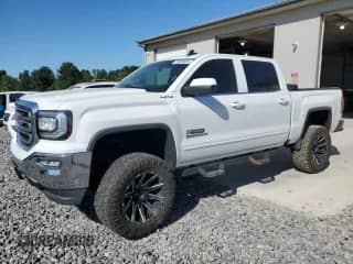 2017 GMC Sierra 1500 SLE с VIN 3GTU2MEC7HG211032, выставлен на аукционе Copart как лот 70038885 с пробегом 94 609 миль миль и Списание • Salvage title. История ставок и продаж доступна на DreamBid. Изображение 1.