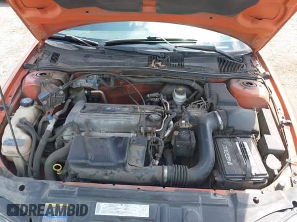 2004 Chevrolet Cavalier LS Sport с VIN 1G1JH12F447268155, выставлен на аукционе IAAI как лот 42685615 с пробегом 93 340 миль миль и . История ставок и продаж доступна на DreamBid. Изображение 10.