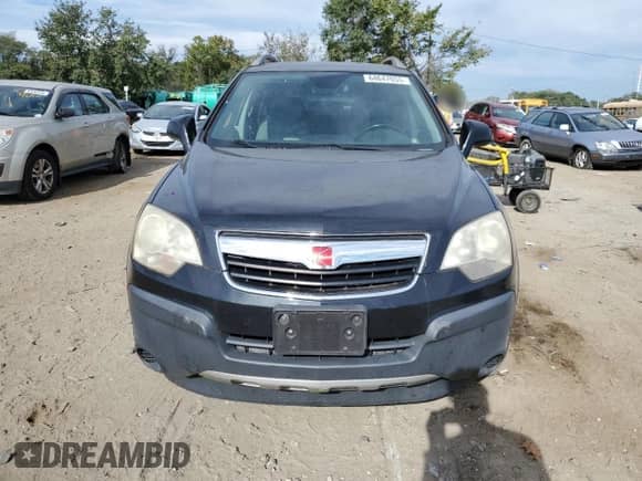 2008 Saturn VUE XE with VIN 3GSCL33P08S673961, listed as a Copart auction lot 64647055 with 163,342 mi miles and Salvage title. Bid and sale history available at DreamBid. Image 5.