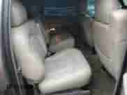 2001 Chevrolet Suburban LS with VIN 3GNEC16T91G165893, listed as a Copart auction lot 72577224 with 270,842 mi miles and Salvage title. Bid and sale history available at DreamBid. Image 12.