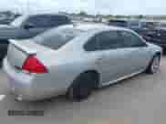 2012 Chevrolet Impala LT Retail with VIN 2G1WB5E39C1114147, listed as a IAAI auction lot 43303398 with 317,466 mi miles and . Bid and sale history available at DreamBid. Image 4.